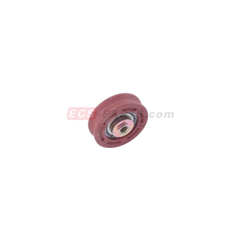 Elevator Door Hangar Roller KM89628G02 D50*14mm-6201ZV with Shaft